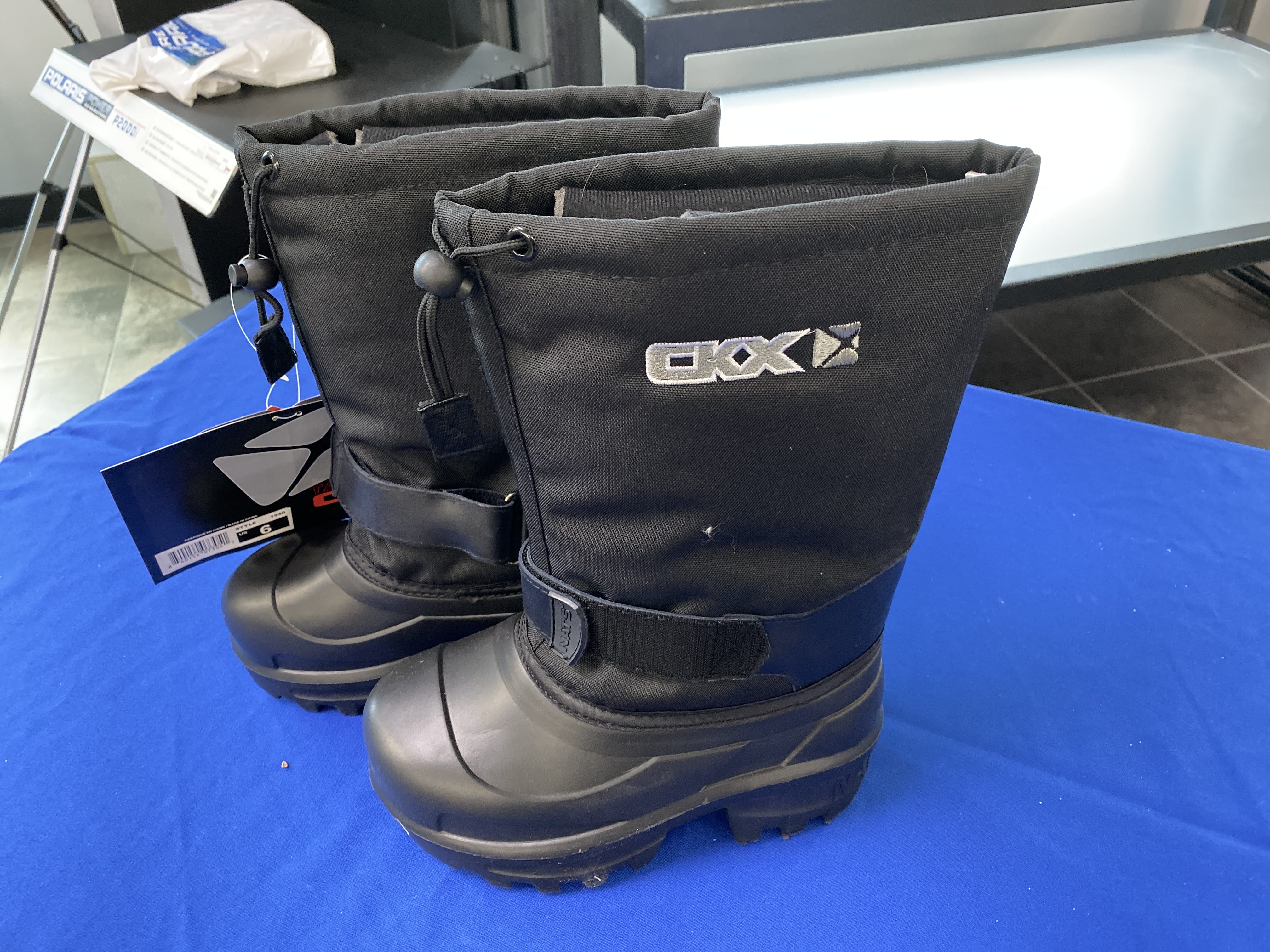 BOTTES TAIGA NO 8 CKX